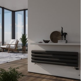 Установка трубчатых радиаторов: пошаговое руководство