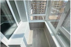 Заказать остекление балконов