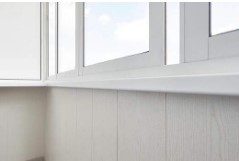 Остекление балконов в Москве