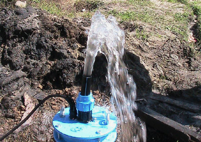 Этапы бурения скважины на воду